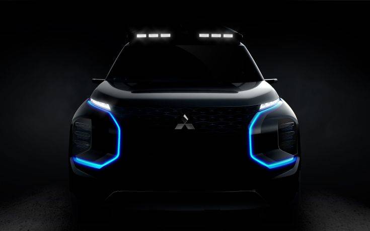 Ένα ηλεκτρικό SUV από τη Mitsubishi στη Γενεύη