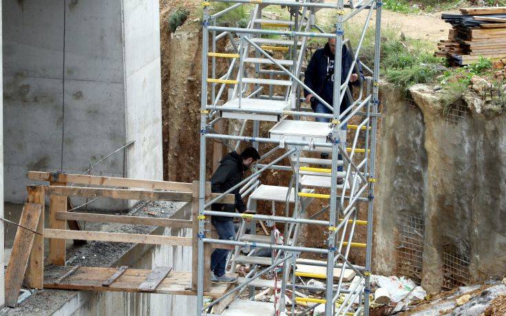 Δωρεάν η ταφή του εργάτη που έχασε τη ζωή του στο νέο γήπεδο της ΑΕΚ