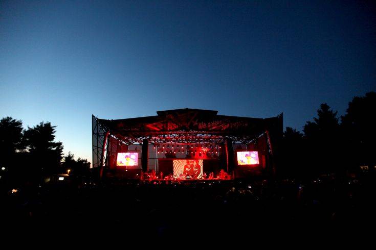 Ακυρώθηκε η μία μέρα του φετινού Rockwave Festival