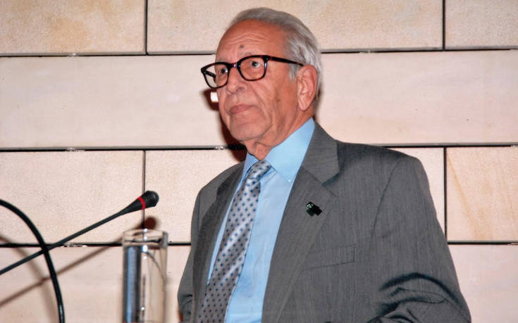 Η Εθνική Βιβλιοθήκη τιμά τον Αλέξη Δημαρά