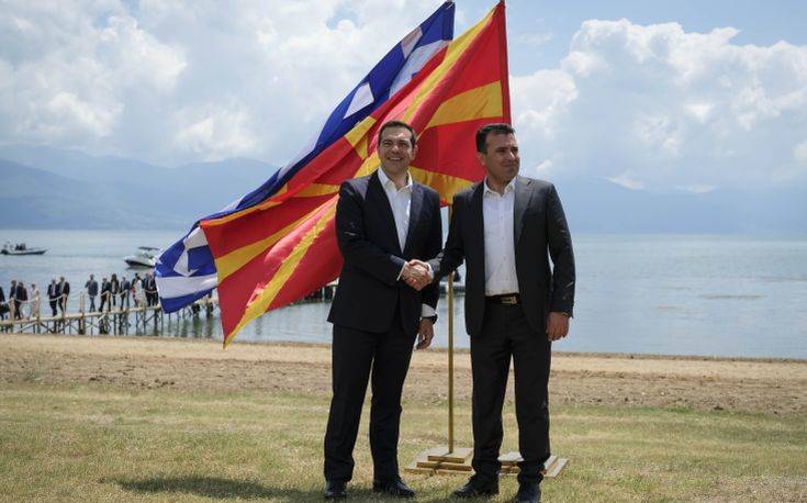 Πότε θα ξεκινήσει η διαδικασία ένταξης της πΓΔΜ στο ΝΑΤΟ