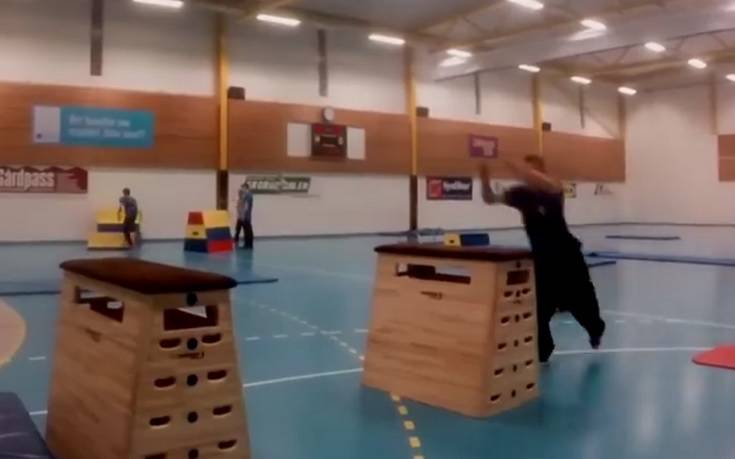 Μια συλλογή με πονεμένες ατυχίες