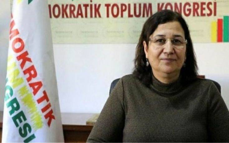 Στα όρια του θανάτου βουλευτίνα του μεγαλύτερου φιλοκουρδικού κόμματος της Τουρκίας