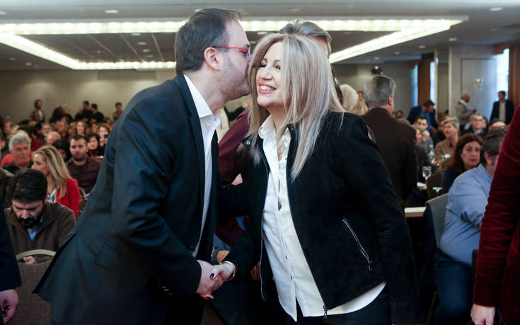 Οι εξελίξεις στο ΚΙΝΑΛ μετά τη διαγραφή Θεοχαρόπουλου