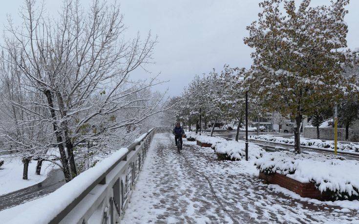 Τα σχολεία στον νομό Λάρισας που θα μείνουν κλειστά και αύριο