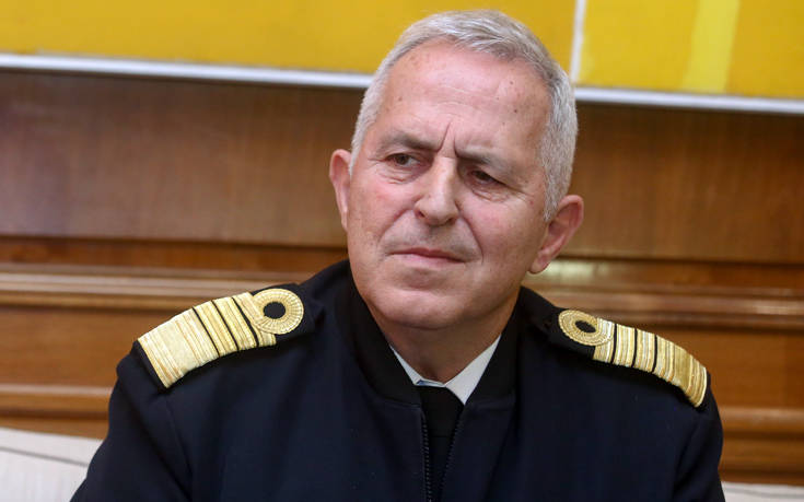 Ορκίζεται σήμερα ως υπουργός Εθνικής Άμυνας ο Αποστολάκης