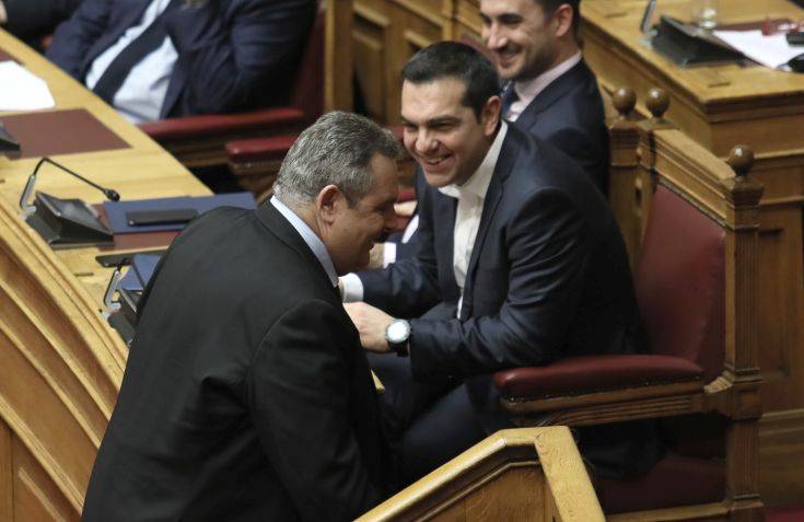 Έχει ο Καμμένος βίντεο που «καίει» τον Τσίπρα; – Έτσι θα γίνει η εξαγορά του Κωτσόβολου