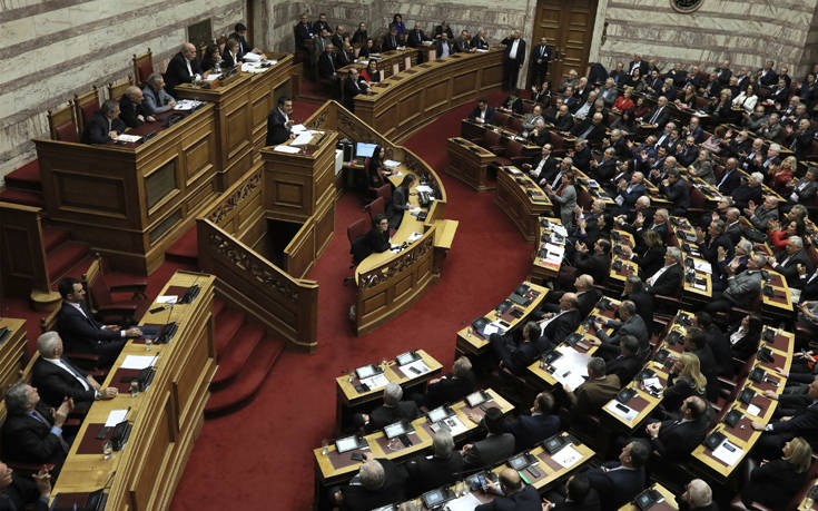 Τα πρόσωπα που θα δώσουν το πολυπόθητο 151 για τη Συμφωνία των Πρεσπών στον Αλέξη Τσίπρα