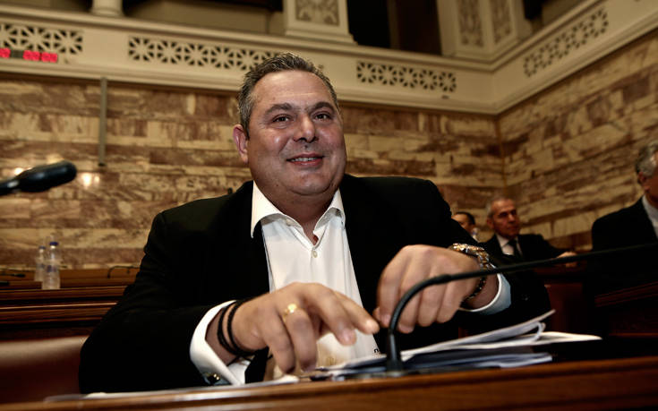 Το ειρωνικό tweet του Καμμένου με μία… γκαζόζα
