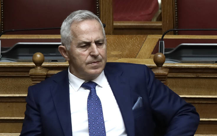 Εθνικές εκλογές 2019: Δεν θα είναι υποψήφιος ο Ευάγγελος Αποστολάκης