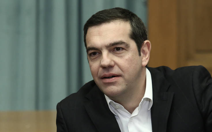 Η απάντηση του Τσίπρα σε ερώτηση για τον Άγιο Βαλεντίνο