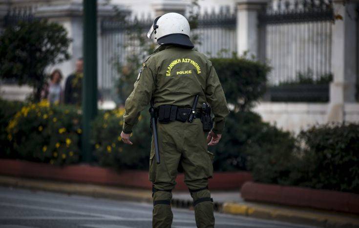 Φρούριο η Αθήνα για το συλλαλητήριο για τη Μακεδονία