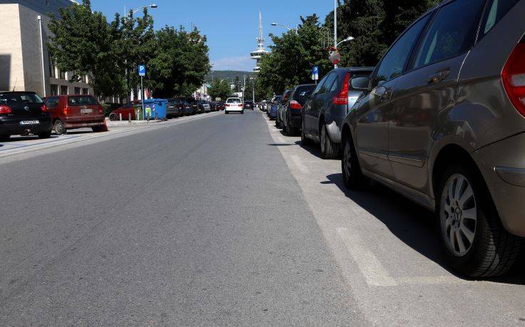 Έρχεται το έξυπνο σύστημα πάρκινγκ στις μεγάλες πόλεις της Ελλάδας