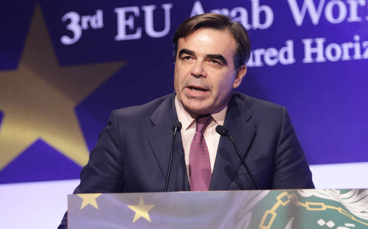 Politico: O Μαργαρίτης Σχοινάς θα είναι ο νέος Έλληνας επίτροπος στην Κομισιόν