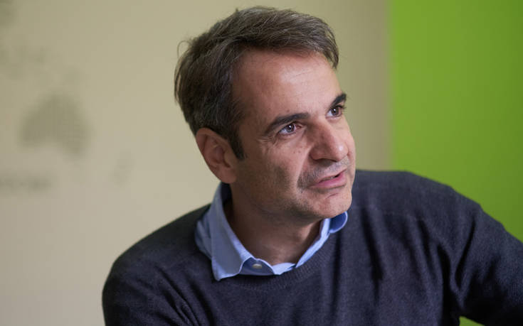 Μητσοτάκης: Οι Ευρωεκλογές είναι το πρώτο ημίχρονο και πρέπει να βάλουμε πολλά γκολ