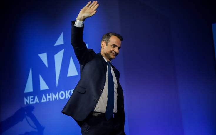 Κυριάκος Μητσοτάκης: Ο κ. Τσίπρας έχει επιλέξει τη λάσπη