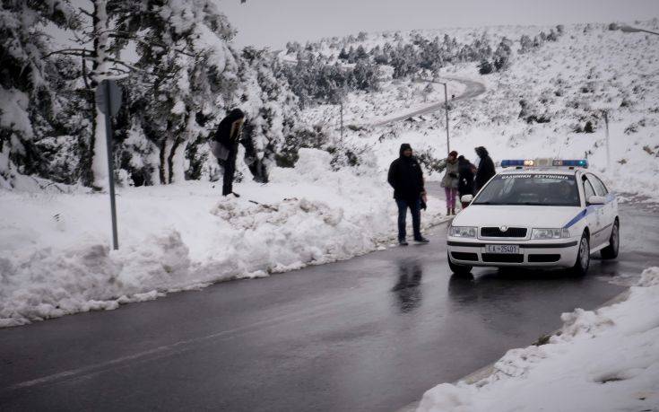 Τι πρέπει να προσέχουν οι οδηγοί στην κακοκαιρία