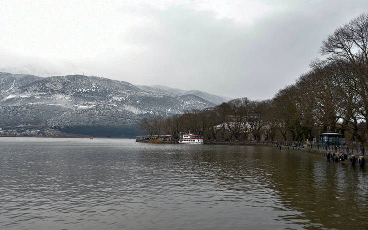 Παγετός και πολικές θερμοκρασίες στην Ήπειρο