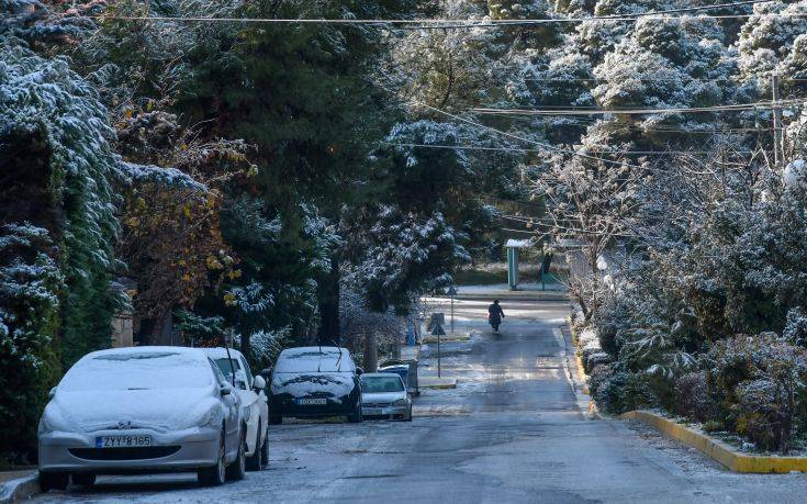 Νέο κύμα κακοκαιρίας από σήμερα σε όλη την Ελλάδα