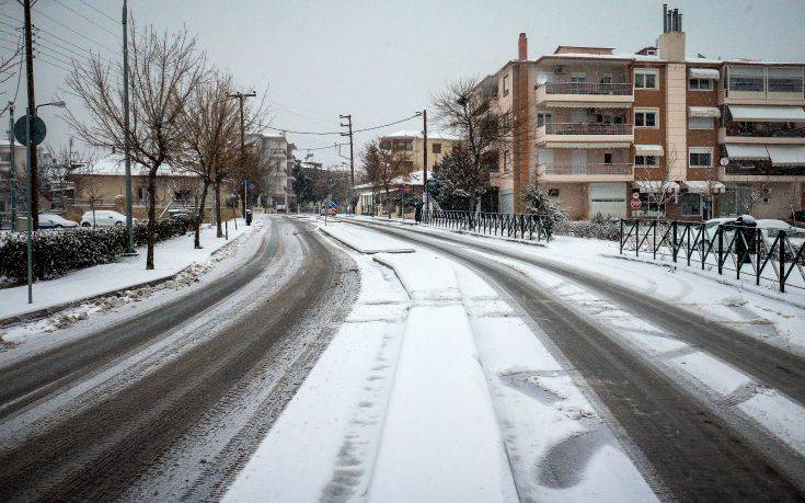 Κλειστά και την Τετάρτη τα σχολεία στη δυτική Μακεδονία