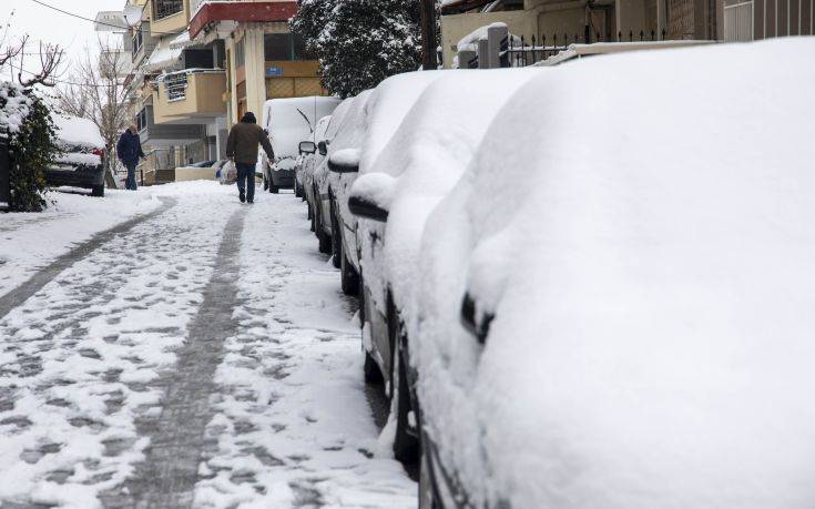 Οι διαφωνίες των μετεωρολόγων για την «ιστορική» κακοκαιρία «Ωκεανίς»