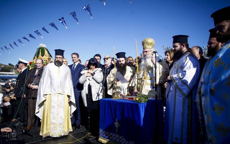 Μητσοτάκης: Φώτιση και Καμμένος είναι δύο έννοιες που δεν πηγαίνουν μαζί