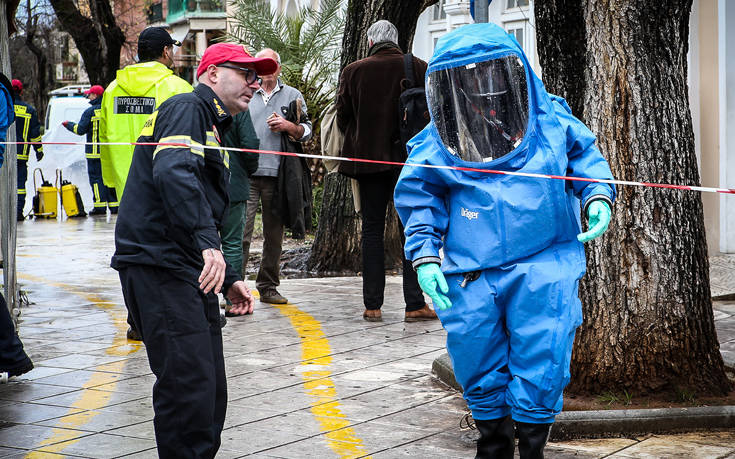 Μυστήριο με τις μαζικές αποστολές ύποπτων φακέλων σε πανεπιστήμια