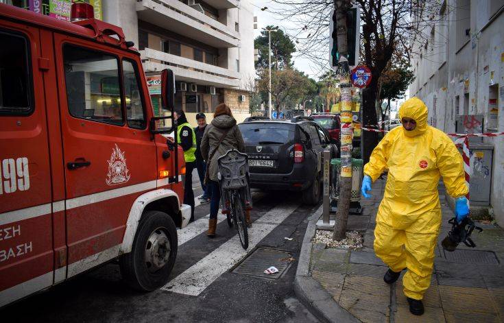 Κανονικά διεξάγονται τα μαθήματα στο ΤΕΙ Θεσσαλίας