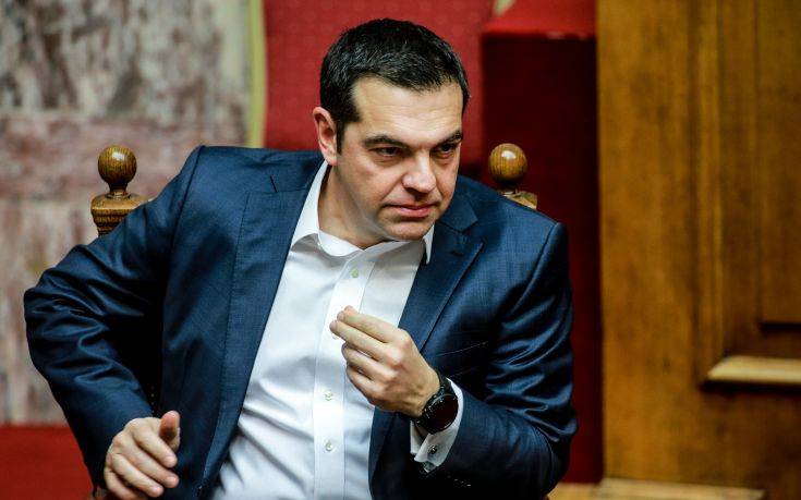 Τσίπρας: Διαφωνώ με όποιους λένε φασίστες αυτούς που αντιτίθενται στην Συμφωνία των Πρεσπών