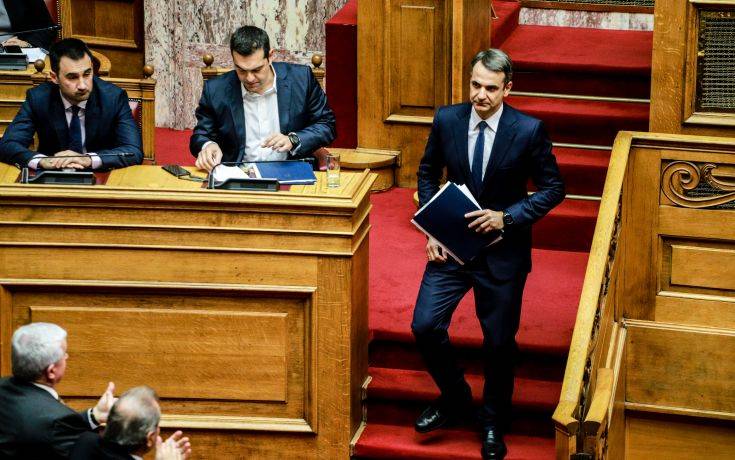 Ευρωεκλογές 2019: Το αίτημα ΣΥΡΙΖΑ για debate και η απάντηση της Νέας Δημοκρατίας