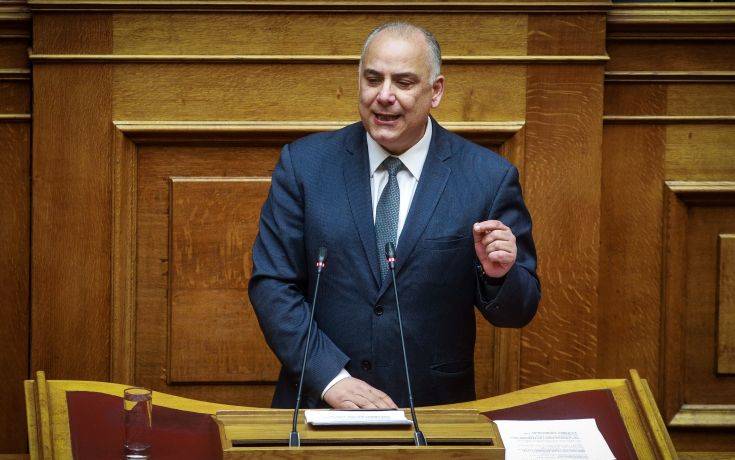 Σαρίδης: Η Ένωση Κεντρώων δεν ήταν δημοκρατικό κόμμα