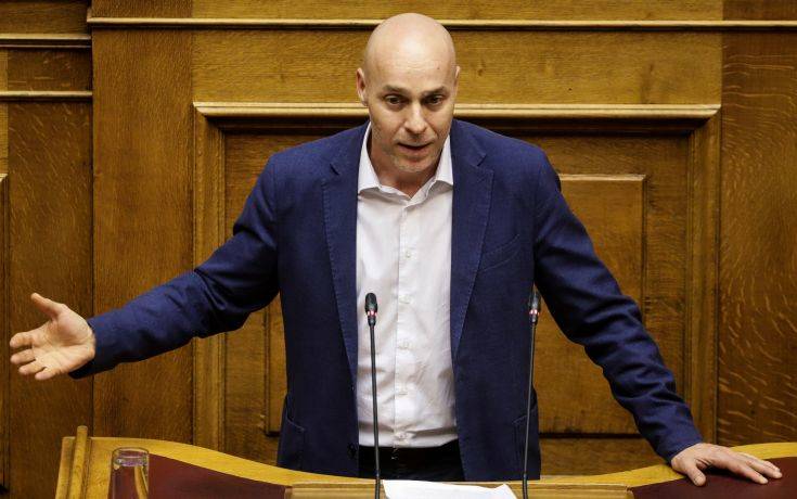 Αμυράς: Δε διέλυσα εγώ το Ποτάμι, προσπάθησα να σταματήσω τον παραλογισμό