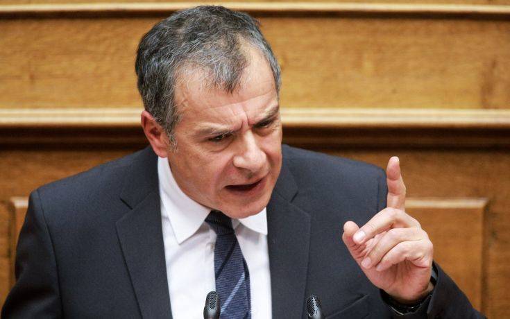 Θεοδωράκης: Ο Τσίπρας δεν πιστεύει στη μεσαία τάξη και στην επιχειρηματικότητα