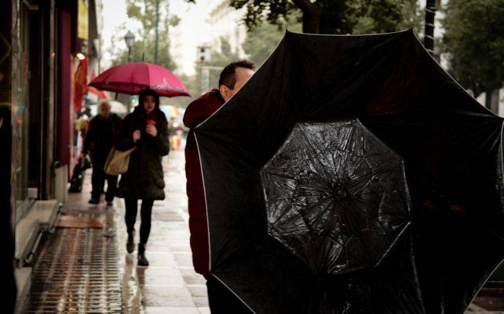 Πώς θα εξελιχθεί η κακοκαιρία που πλήττει τη χώρα τις επόμενες ώρες