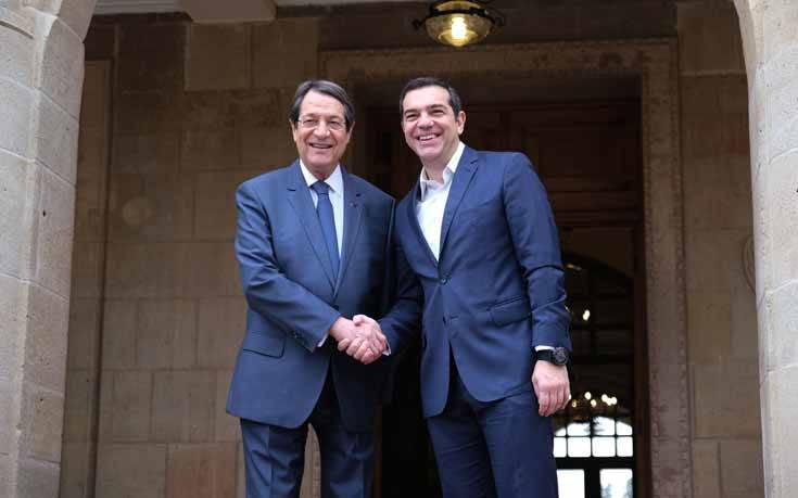 Τσίπρας: Η Συμφωνία των Πρεσπών μπορεί να βοηθήσει και στο Κυπριακό