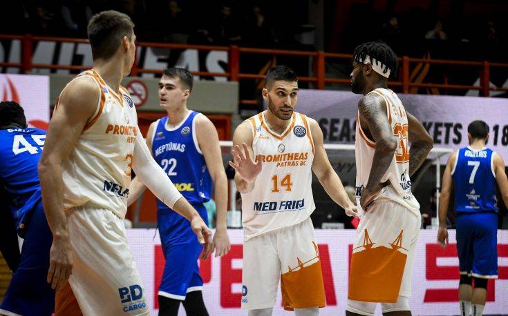 Στους 16 του Basketball Champions League ΠΑΟΚ και Προμηθέας