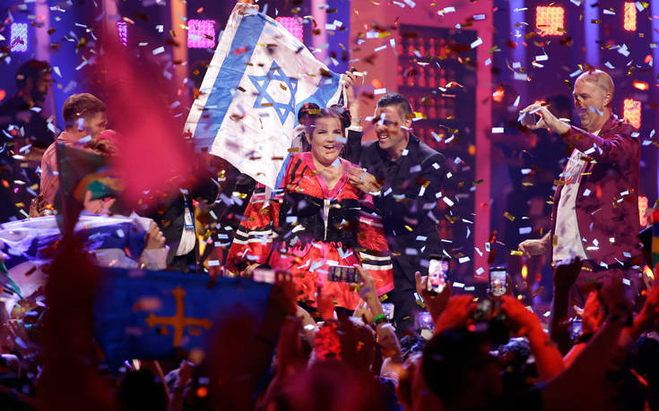 Καλλιτέχνες καλούν το BBC να μη γίνει η φετινή Eurovision στο Ισραήλ