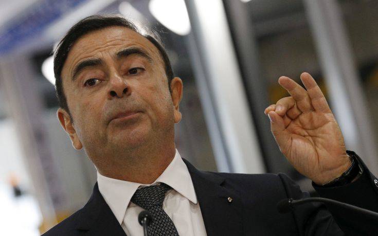 Ο πρώην επικεφαλής των Nissan – Renault που δραπέτευσε στον Λίβανο προσφέρει εκπαίδευση σε στελέχη επιχειρήσεων