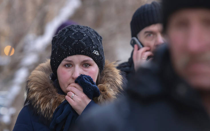 Στους 19 οι νεκροί από την έκρηξη πολυκατοικίας στη Ρωσία