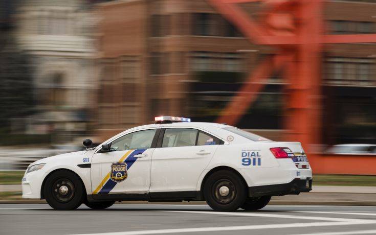 Συνελήφθη ο ένοπλος που τραυμάτισε έξι αστυνομικούς στη Φιλαδέλφεια