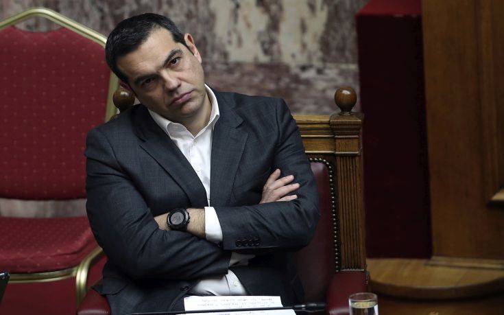 Handelsblatt: Ο Τσίπρας δεν διαθέτει ικανότητα διακυβέρνησης