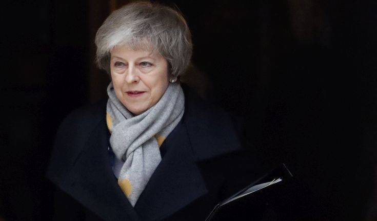 Στις 13 Φεβρουαρίου η νέα ψηφοφορία για το Brexit