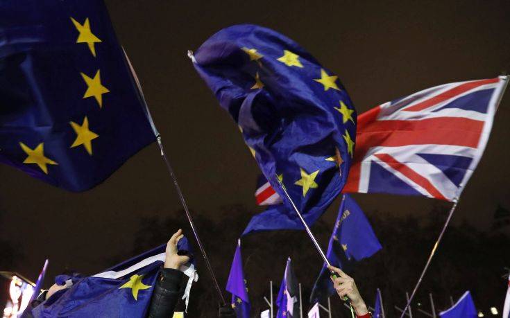 Brexit: Έγκριση συμφωνίας πριν απ’ τον Ιούλιο θέλει το Λονδίνο