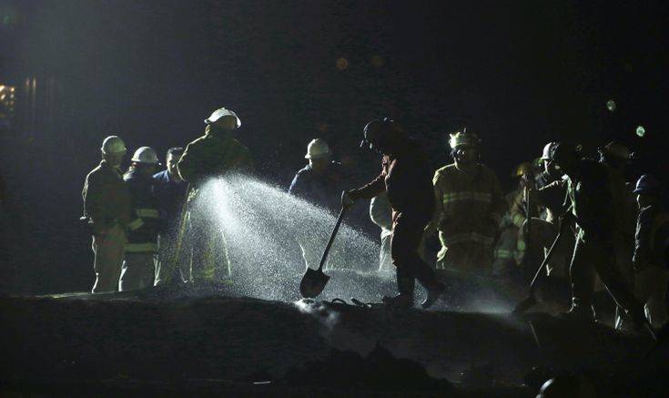 Τουλάχιστον 71 οι νεκροί από την έκρηξη στο Μεξικό