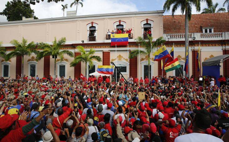 Τι είναι ο «Μηχανισμός του Μοντεβιδέο» που προτείνουν Ουρουγουάη και Μεξικό για τη Βενεζουέλα