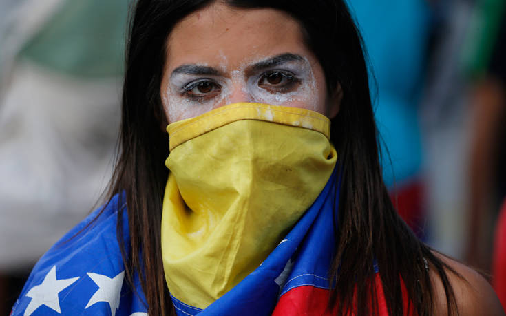 Το Βερολίνο ζητά προκήρυξη εκλογών στη Βενεζουέλα