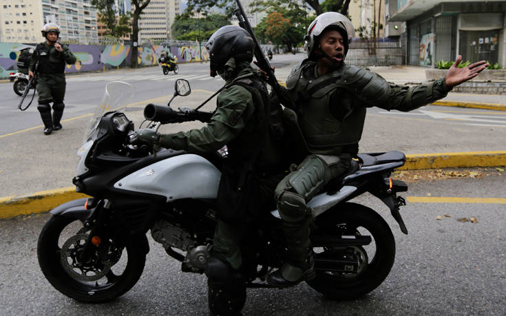 Οργισμένη διάψευση της Κούβας στις κατηγορίες Τραμπ πως διατηρεί στρατό στη Βενεζουέλα