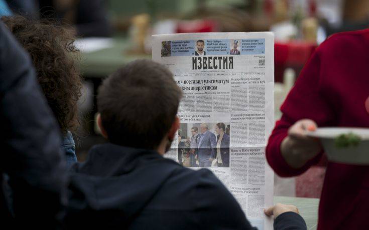 Πώς είδε ο ρωσικός Τύπος την κύρωση της Συμφωνίας των Πρεσπών