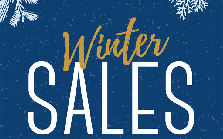 Μοναδικές Winter Sales στο ΑVENUE