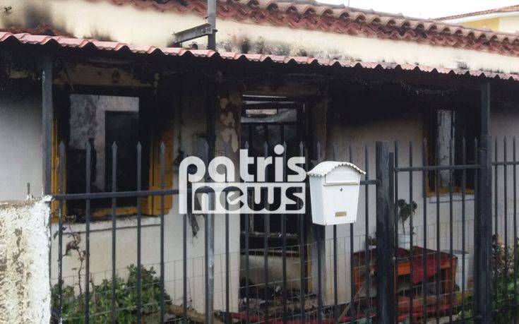Βρέθηκε στέγη για τις δύο ηλικιωμένες που κάηκε το σπίτι τους στα Καβάσιλα